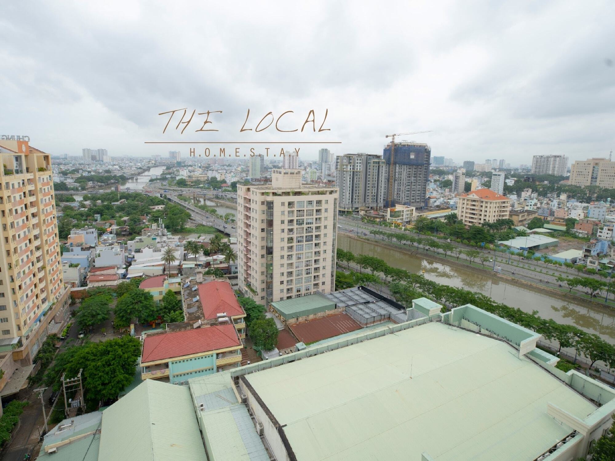 The Local Homestay Ho Chi Minh City Exterior photo